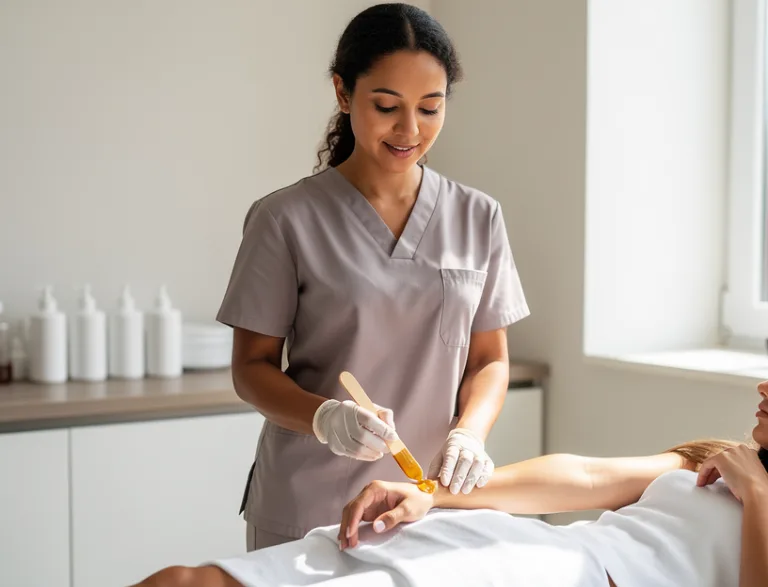 Waxing service in Reading